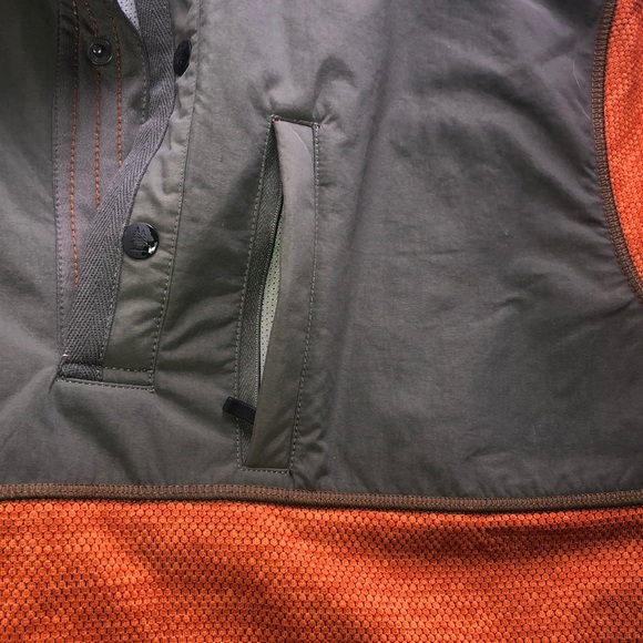 *NWOT* GH Bass 1/4 Zip Workwear Pullover - Picture 2 of 7